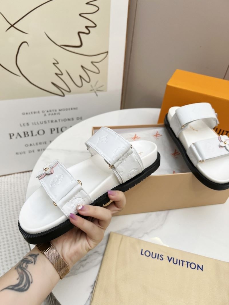 Louis Vuitton Slippers